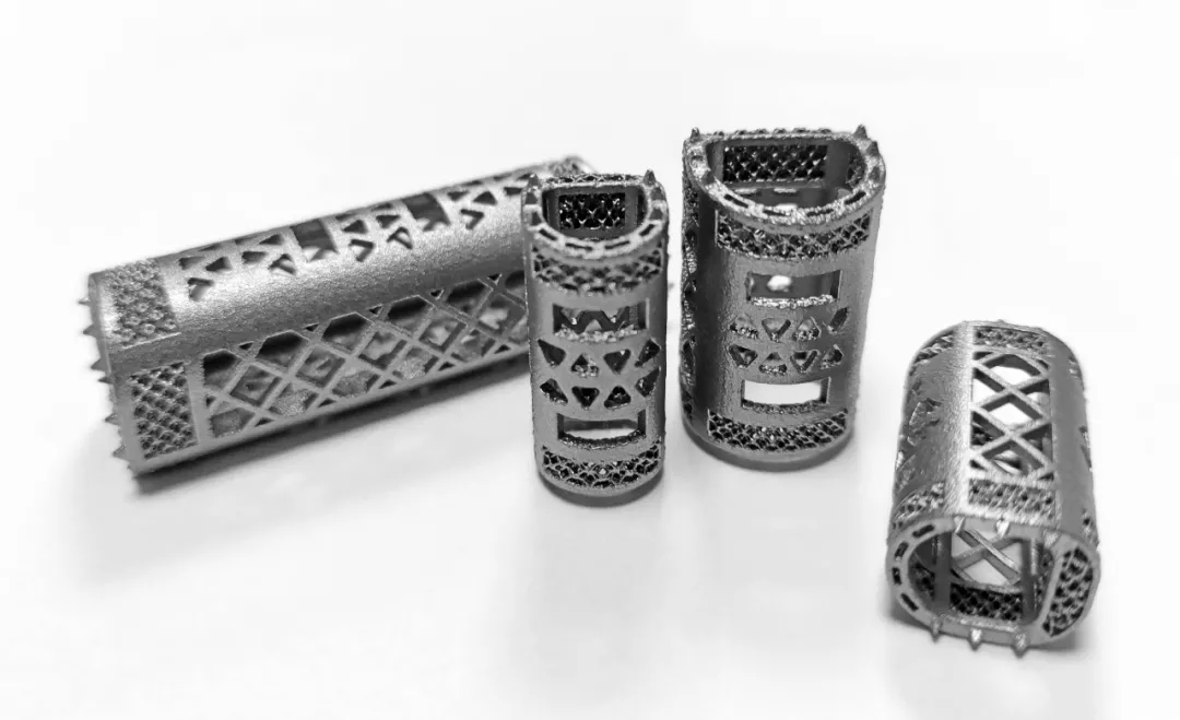 重磅！基于华曙金属3D打印解决方案的多孔型椎体融合器获NMPA批准上市